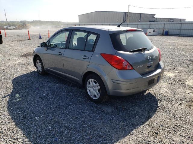 Photo 3 from auction – 2012 NISSAN VERSA S with VIN 3N1BC1CP0CK296281