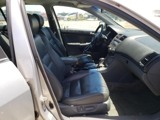 Photo 5 from auction – 2007 HONDA ACCORD EX with VIN 1HGCM66517A057627