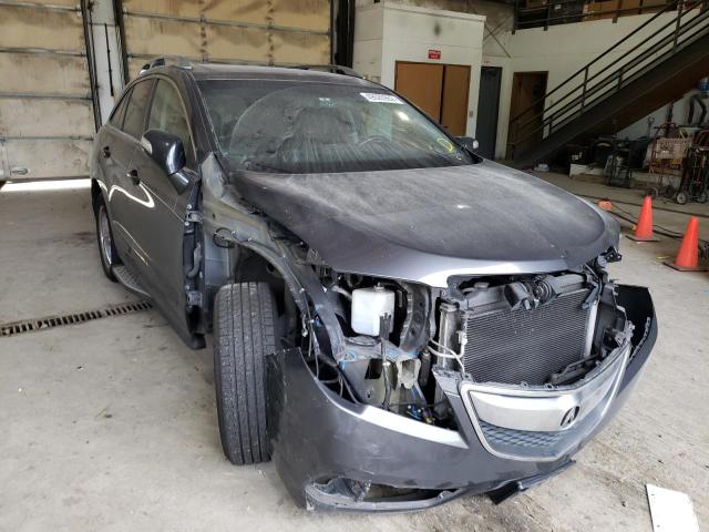 ACURA RDX TECHNO 2013 with VIN 5J8TB4H58DL016385 - Photo from auction