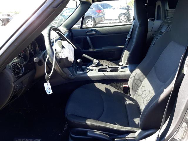 Photo 5 from auction – 2014 MAZDA MX-5 MIATA with VIN JM1NC2JF3E0234135