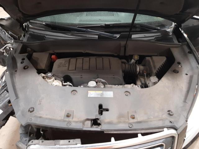 Photo 7 from auction – 2016 GMC ACADIA SLT with VIN 1GKKVRKD9GJ150700