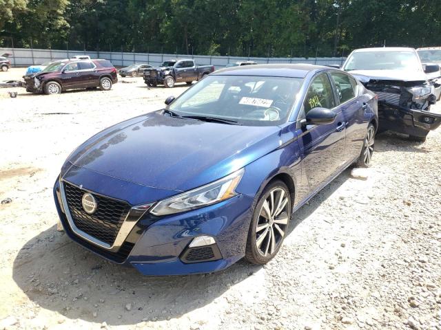 Photo 2 from auction – 2020 NISSAN ALTIMA SR with VIN 1N4BL4CV6LC238958