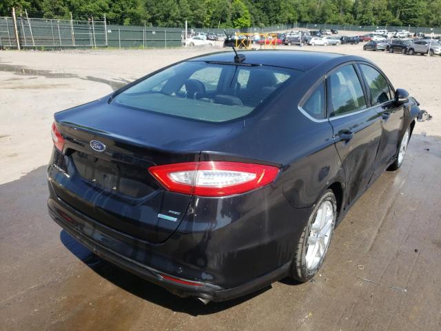 Photo 4 from auction – 2013 FORD FUSION SE with VIN 3FA6P0HR1DR247158