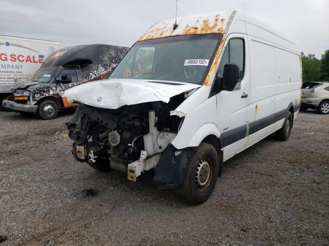 Photo 2 from auction – 2014 MERCEDES-BENZ SPRINTER 2 with VIN WD3PE8DC9E5937033
