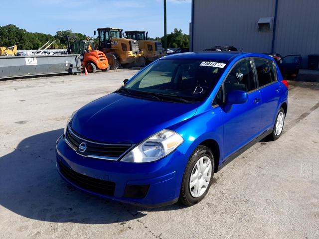 Photo 2 from auction – 2012 NISSAN VERSA S with VIN 3N1BC1CP1CK232282
