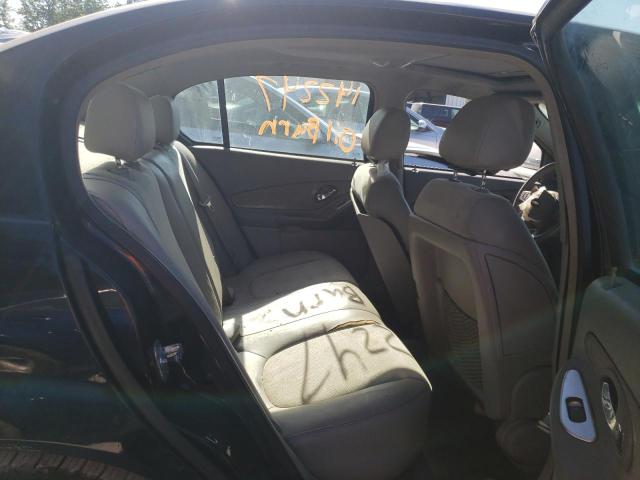 Photo 6 from auction – 2005 CHEVROLET MALIBU LT with VIN 1G1ZU54875F154694