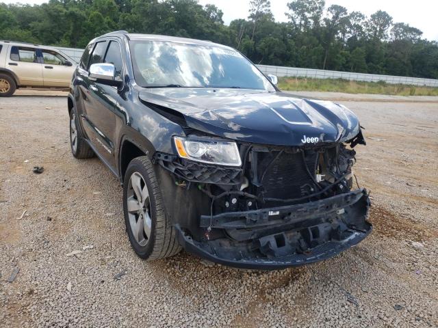Photo 1 from auction – 2015 JEEP GRAND CHER with VIN 1C4RJEBG2FC235664