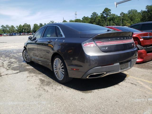 Photo 3 from auction – 2017 LINCOLN MKZ RESERV with VIN 3LN6L5E98HR631687