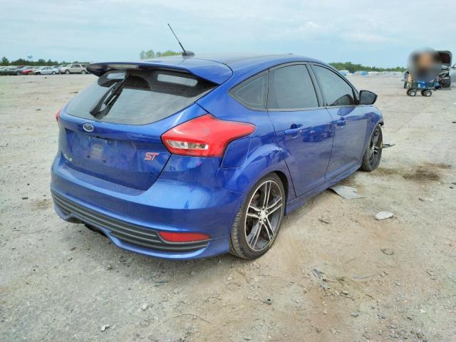 Photo 4 from auction – 2015 FORD FOCUS ST with VIN 1FADP3L99FL280135