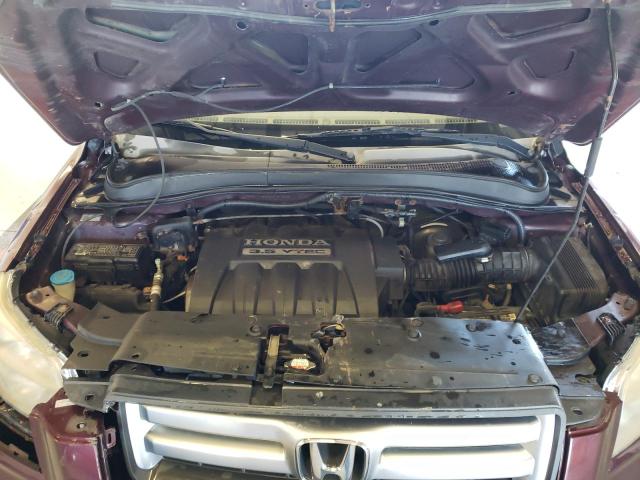 Foto 7 de la subasta – 2008 HONDA PILOT EX con VIN 5FNYF18498B041500
