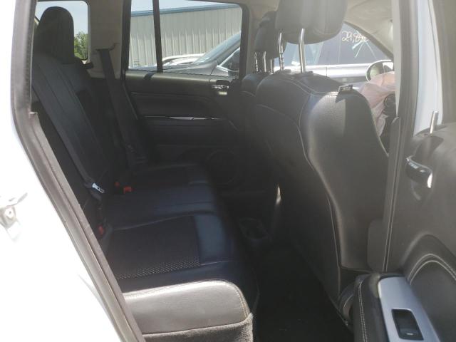 Photo 6 from auction – 2016 JEEP COMPASS LA with VIN 1C4NJDEB5GD613965
