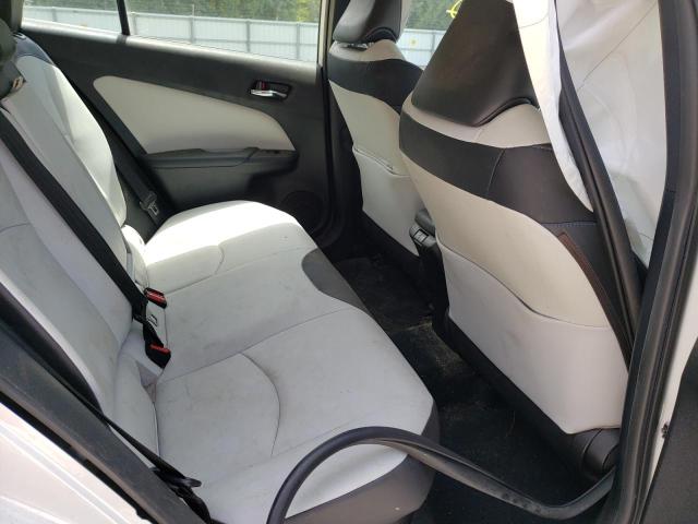 Photo 6 from auction – 2019 TOYOTA PRIUS with VIN JTDKARFU0K3083550
