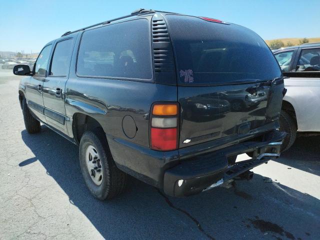 Photo 3 from auction – 2004 CHEVROLET SUBURBAN K with VIN 3GNFK16T44G343348