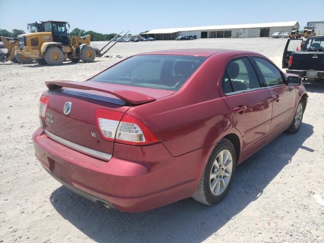 Photo 4 from auction – 2006 MERCURY MILAN with VIN 3MEFM07116R607030
