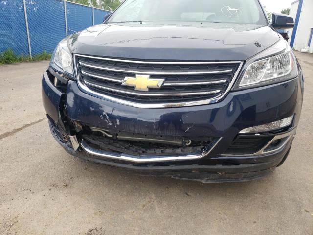 Photo 9 from auction – 2015 CHEVROLET TRAVERSE L with VIN 1GNKVGKD1FJ276586