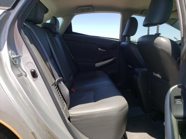 Photo 6 from auction – 2010 TOYOTA PRIUS with VIN JTDKN3DU4A0096130