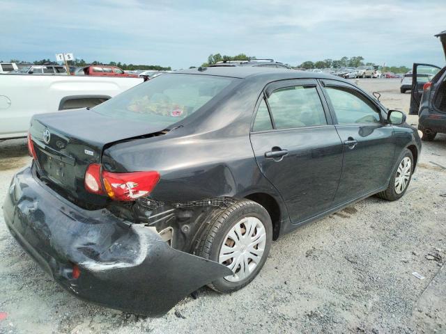 Photo 4 from auction – 2009 TOYOTA COROLLA BA with VIN 1NXBU40E89Z035998