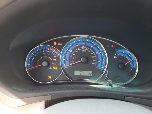 Фото 9 с аукциона – 2009 SUBARU FORESTER 2 с VIN JF2SH61629G735561