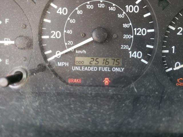 Photo 8 from auction – 1997 TOYOTA CAMRY CE with VIN 4T1BF22K7VU915120