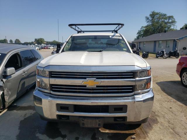 Photo 9 from auction – 2016 CHEVROLET SILVERADO with VIN 1GC2KUEGXGZ210983