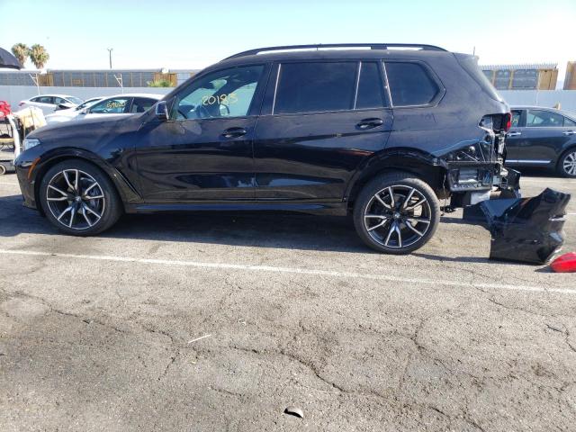 Photo 9 from auction – 2020 BMW X7 XDRIVE4 with VIN 5UXCW2C00L9C54697