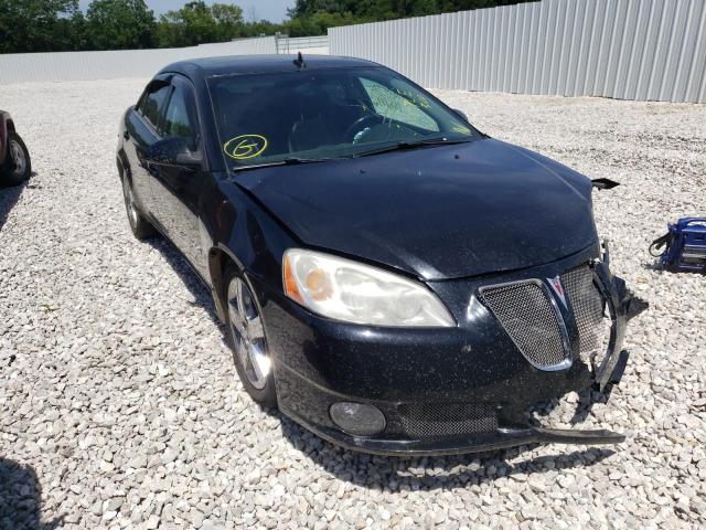 Photo 1 from auction – 2008 PONTIAC G6 GXP with VIN 1G2ZM577484191412