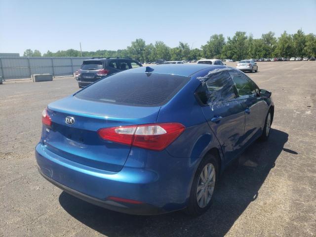 Photo 4 from auction – 2014 KIA FORTE LX with VIN KNAFX4A60E5140086