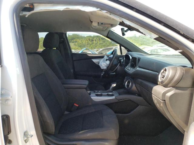 Photo 5 from auction – 2020 CHEVROLET BLAZER 2LT with VIN 3GNKBCR41LS712063