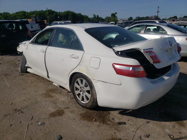 Photo 3 from auction – 2009 TOYOTA CAMRY BASE with VIN 4T4BE46K59R092885