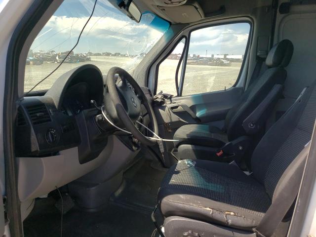 Photo 5 from auction – 2008 DODGE SPRINTER 2 with VIN WD0PE845285286301