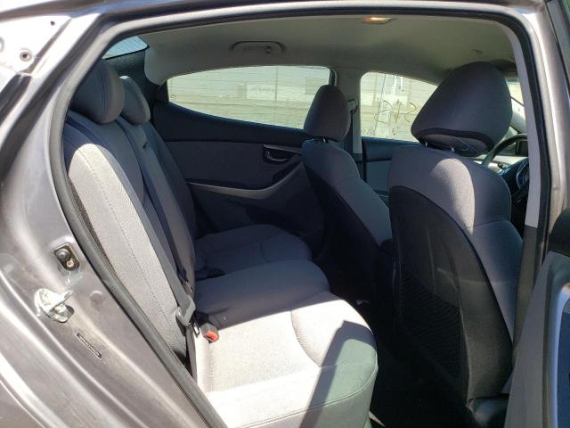 Photo 6 from auction – 2012 HYUNDAI ELANTRA GL with VIN 5NPDH4AE2CH090254