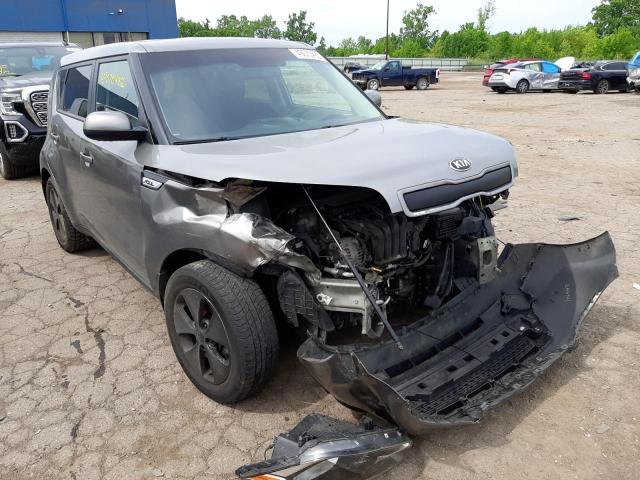 KIA SOUL 2015 with VIN KNDJN2A21F7228008 - Photo from auction