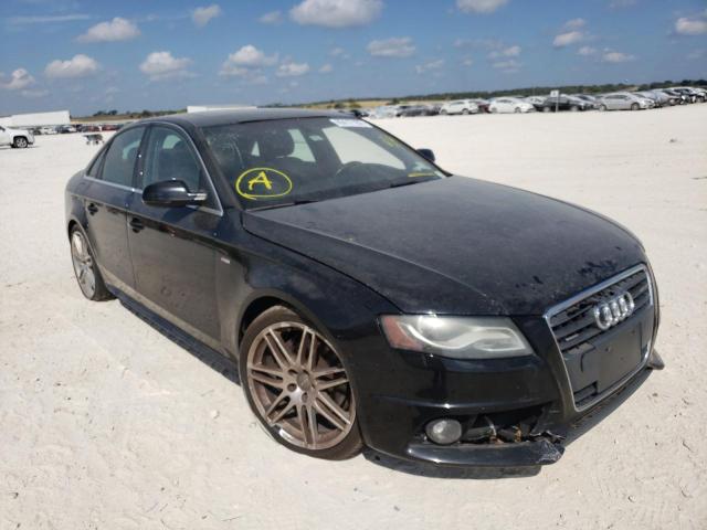 Photo 9 from auction – 2011 AUDI A4 PRESTIG with VIN WAUKFAFL4BN012394