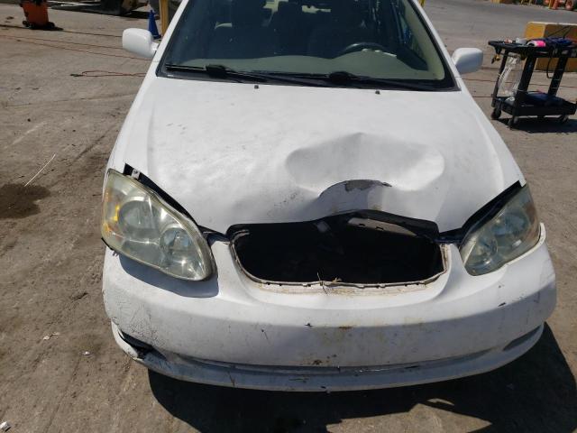 Photo 9 from auction – 2005 TOYOTA COROLLA SE with VIN 1NXBR32E25Z405071