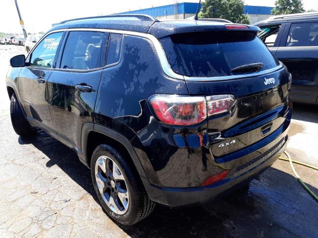 Photo 3 from auction – 2018 JEEP COMPASS LI with VIN 3C4NJDCB6JT298548