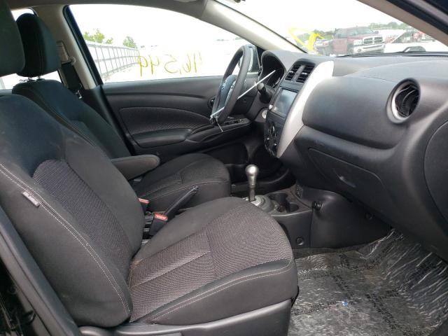 Photo 5 from auction – 2019 NISSAN VERSA S with VIN 3N1CN7AP5KL852758