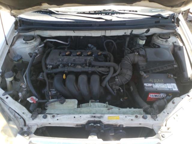 Photo 7 from auction – 2007 TOYOTA COROLLA with VIN 1NXBR32E77Z823922