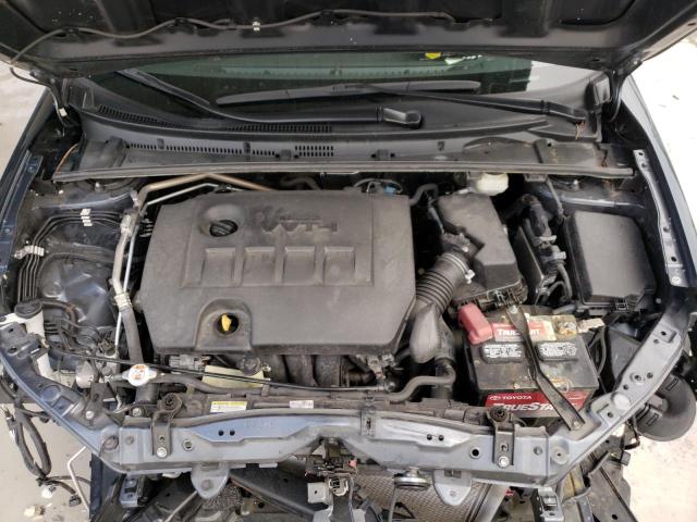 Photo 7 from auction – 2017 TOYOTA COROLLA L with VIN 2T1BURHE5HC871768