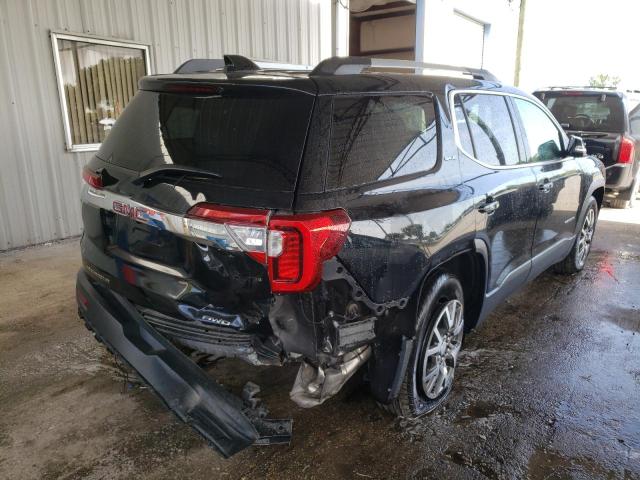 Photo 4 from auction – 2020 GMC ACADIA SLE with VIN 1GKKNRL45LZ104517