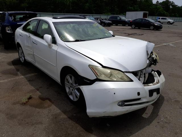 LEXUS ES 350 2008 مع رقم تعريف المركبة JTHBJ46G482218507 - صورة من المزاد
