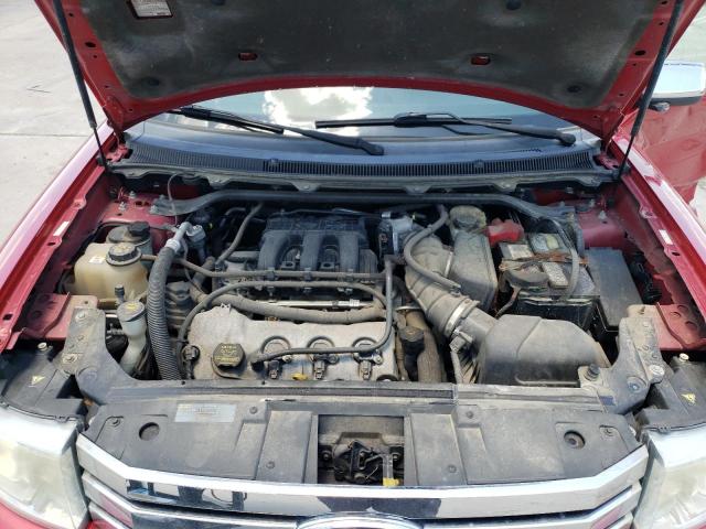 Photo 7 from auction – 2010 FORD FLEX LIMIT with VIN 2FMGK5DC3ABA14254