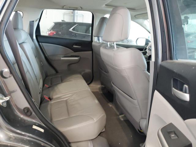 Photo 6 from auction – 2013 HONDA CR-V EXL with VIN 2HKRM4H71DH657984