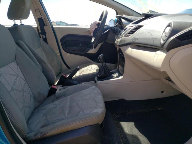 Photo 5 from auction – 2012 FORD FIESTA SE with VIN 3FADP4EJ5CM160470
