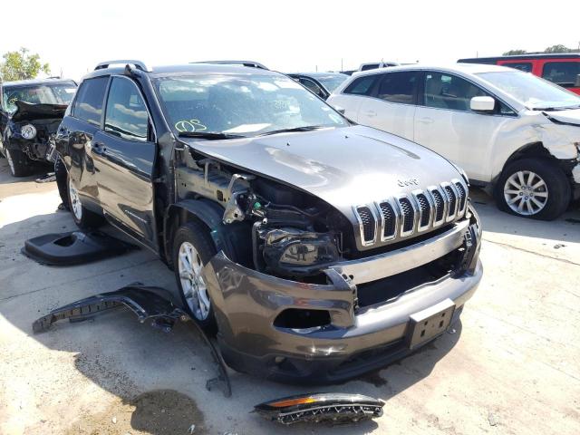 JEEP CHEROKEE L 2016 with VIN 1C4PJLCB0GW260223 - Photo from auction