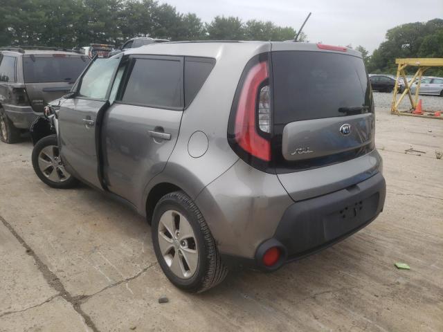 Photo 3 from auction – 2014 KIA SOUL with VIN KNDJN2A27E7110558