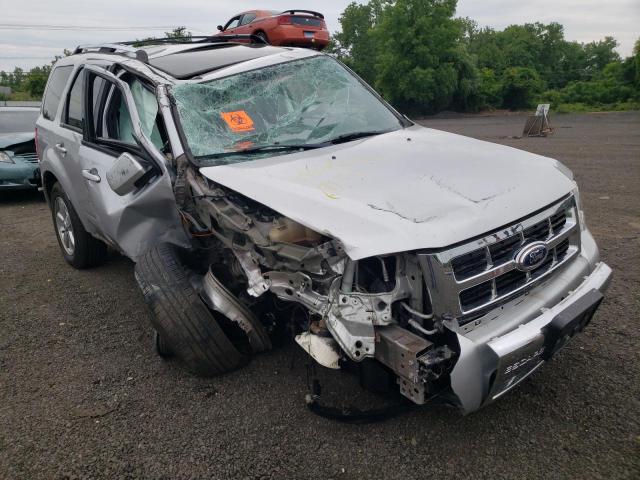 FORD ESCAPE LIM 2012 with VIN 1FMCU9EG4CKB60754 - Photo from auction