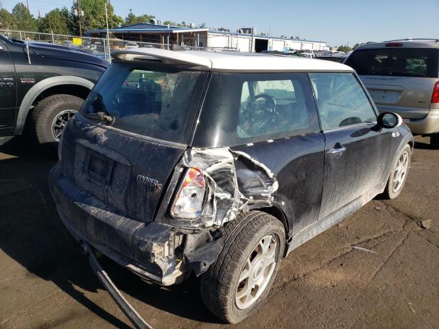 Photo 4 from auction – 2006 MINI COOPER S with VIN WMWRE33516TJ48616