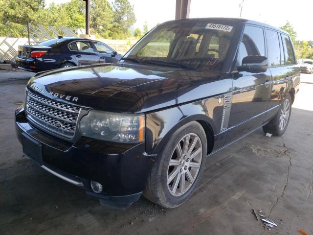 Photo 2 from auction – 2010 LAND ROVER RANGE ROVE with VIN SALMF1E46AA317951