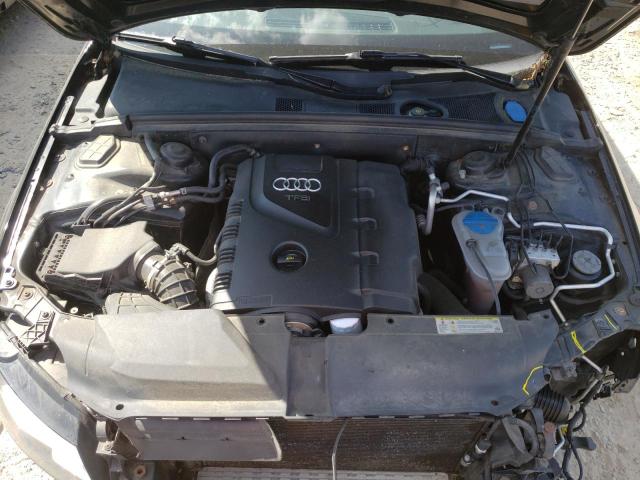 Photo 7 from auction – 2011 AUDI A4 PREMIUM with VIN WAUFFAFL5BN050900