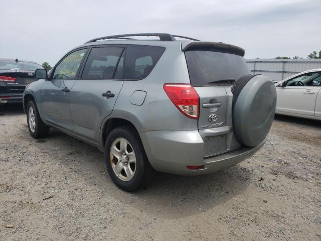 Photo 3 from auction – 2007 TOYOTA RAV4 with VIN JTMZD35V875066973